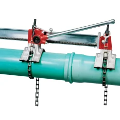 Reed PPJVS Plastic Pipe Joiners For Gasketed Pipe (1 Pair) 04441