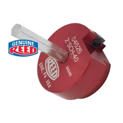 Reed PPR200 2" Clean Ream Extreme Plastic Pipe Fitting Reamer 04525