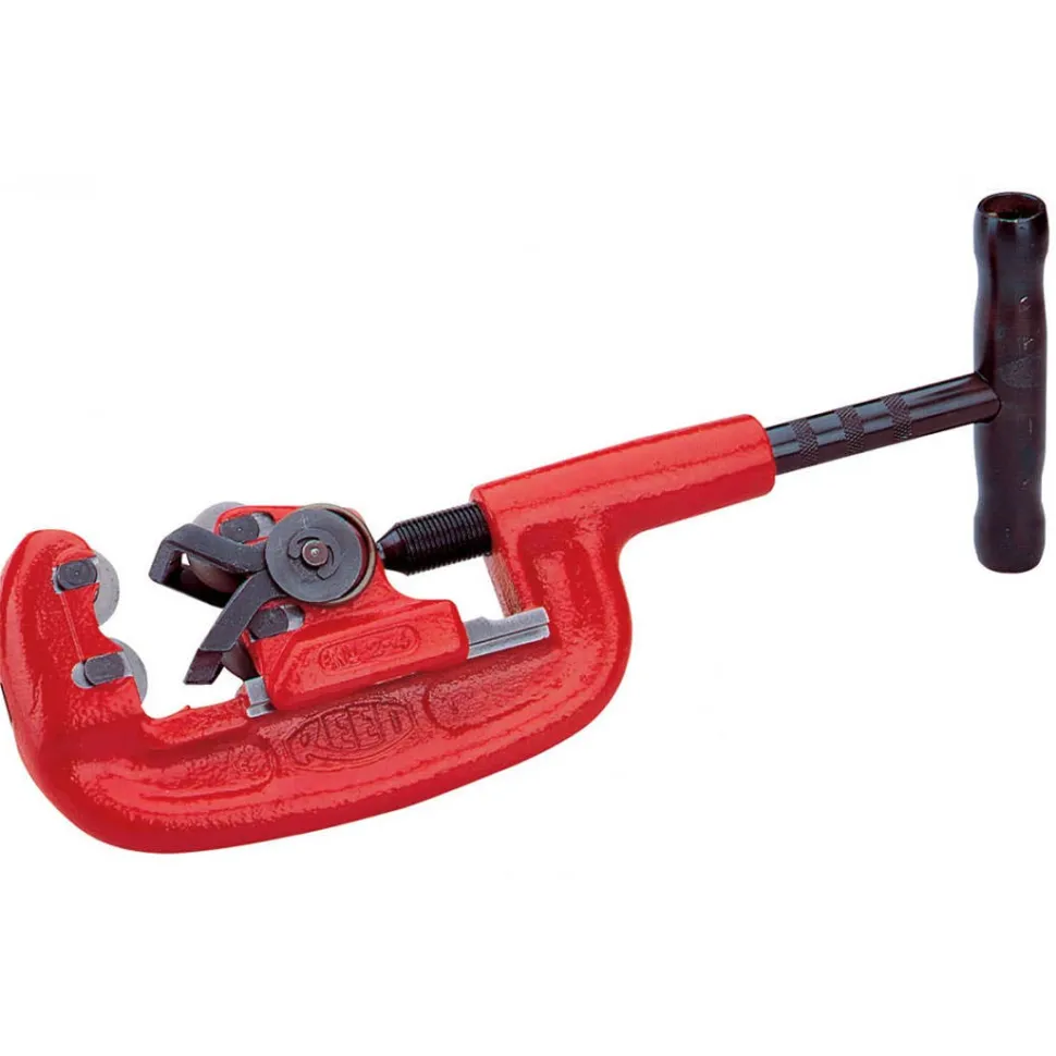 Reed 2-4WG Pipe Cutter W/Guides 03338