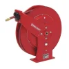 Reelcraft 3/8" x 50' Heavy Duty Air/Water Hose Reel w/ Hose 300psi 7650 OLP
