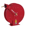 Reelcraft 1/2" x 100' Heavy Duty Air/Water Hose Reel w/Hose 300psi 82100 OLP