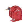 Reelcraft 1/4" x 50' Premium Duty Air/Water w/ Hose Hose Reel 300psi 5450 OLP