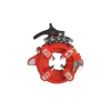 RIDGID 816 1/8 - 3/4" NPT Die Head Semi-Automatic RH 84537
