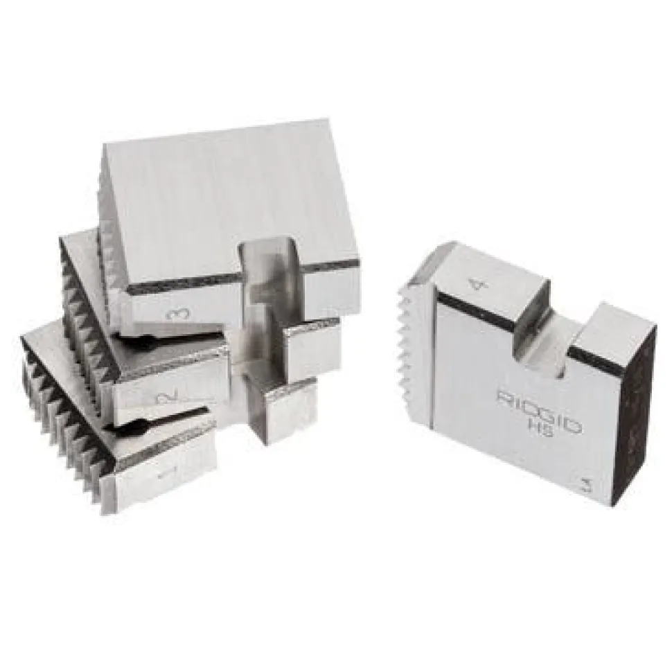 RIDGID 1 1/2-11 1/2 TPI National Pipe Taper H.S. For Stainless Steel RH 37935