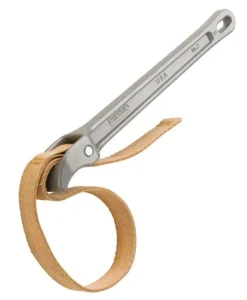 RIDGID 11 3/4" Aluminum Strap Wrench with 17" x 1-1/8" Strap 31350