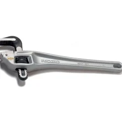 RIDGID 24" Aluminum Offset Pipe Wrench 31130