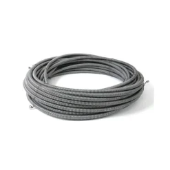 RIDGID 3/4" C-100HC Hollow Core 100' Cable 47432