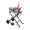 RIDGID 300 Compact 1/2"-2" Threading Machine + 250 Stand 67182