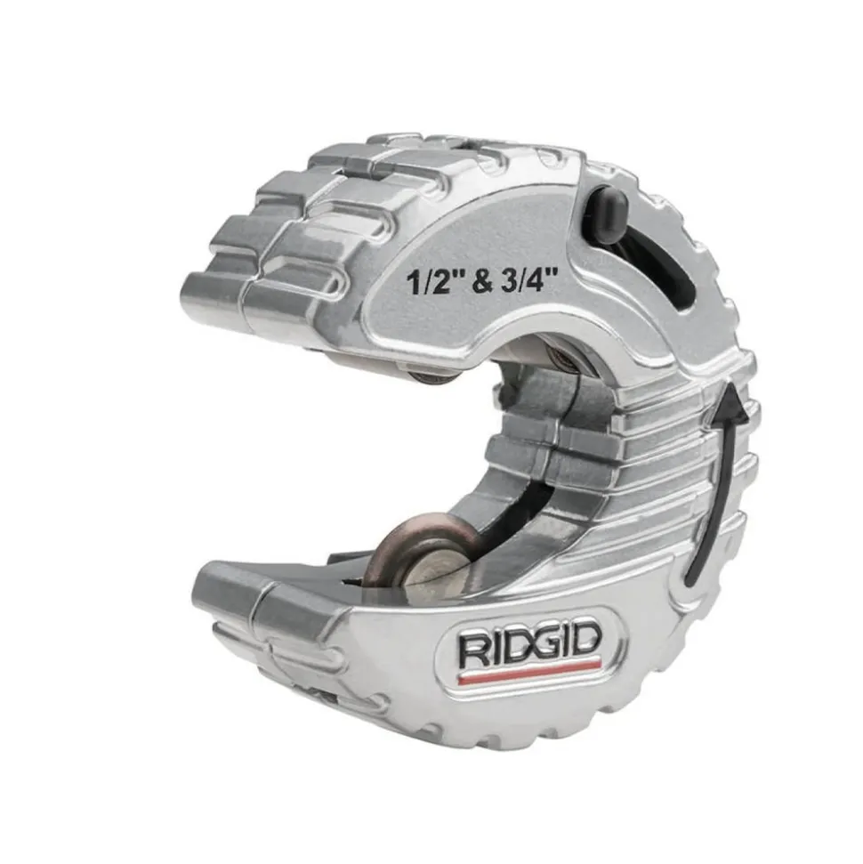 RIDGID 1" C-Style Copper Tubing Cutter 57013