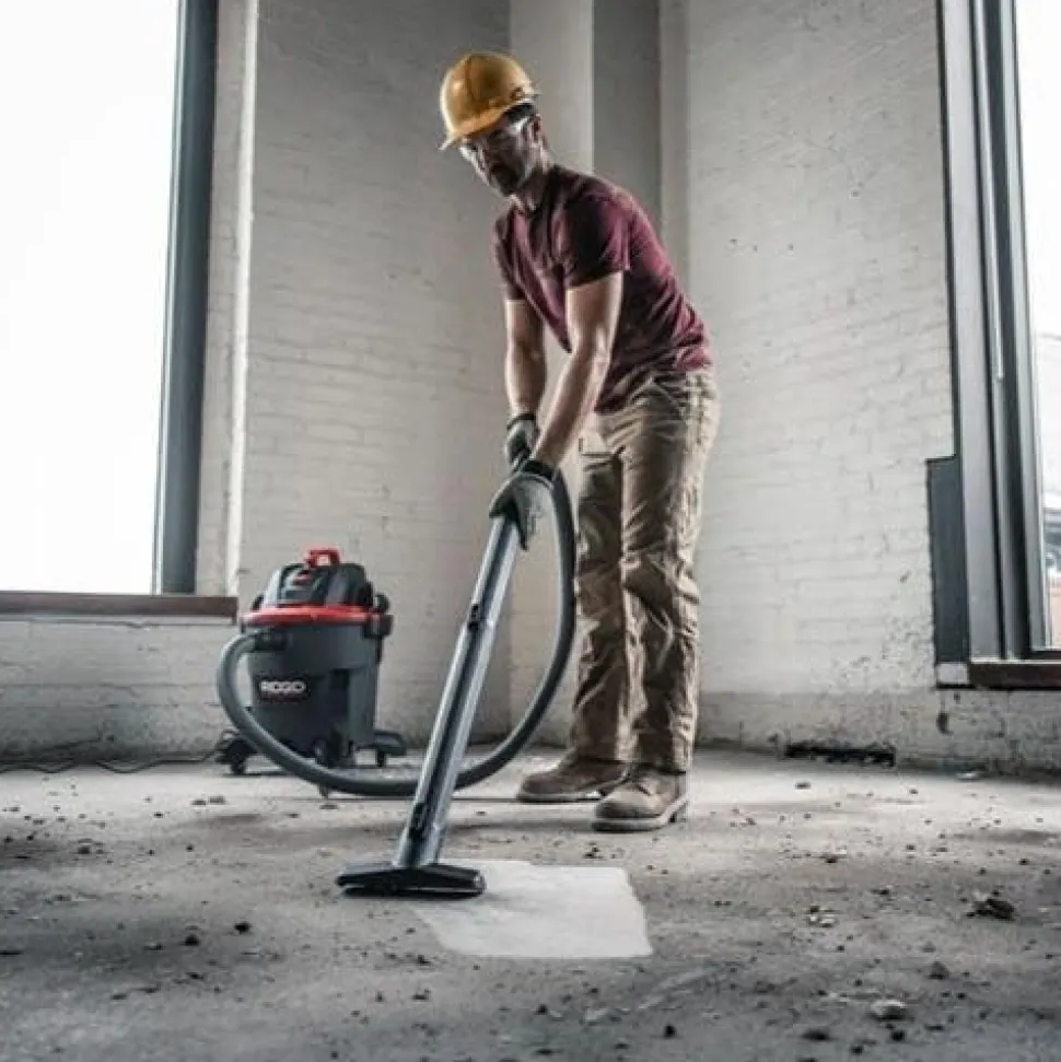 RIDGID 12 Gallon RT1200 NXT Wet/Dry Vac 62703