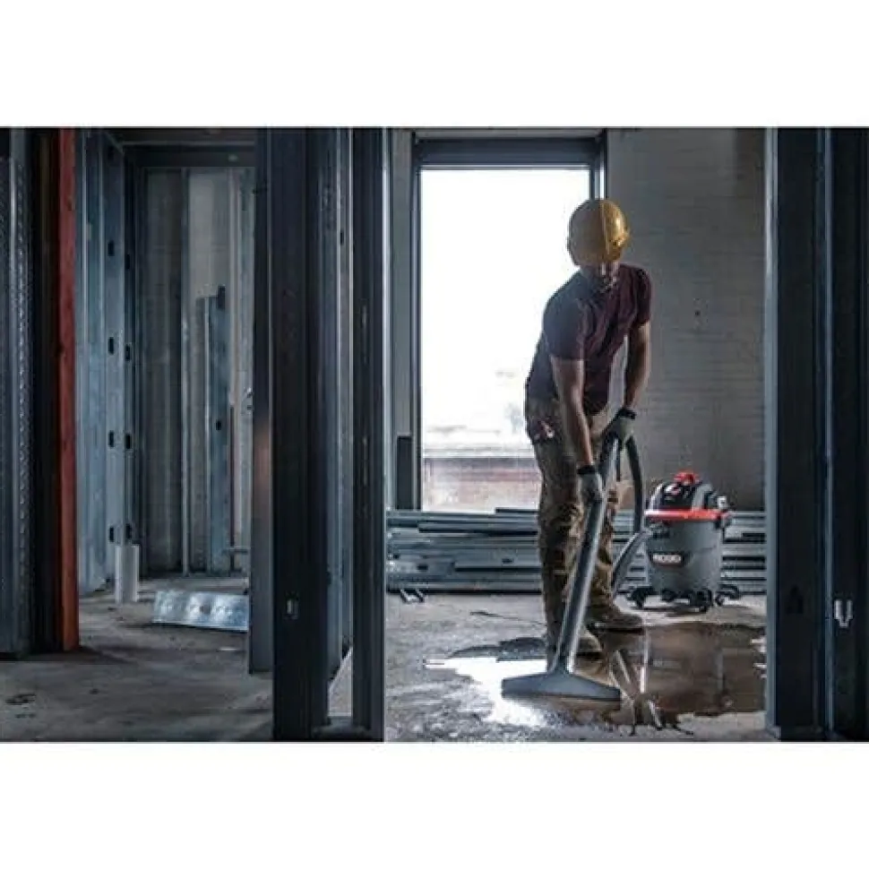 RIDGID 12 Gallon RT1200 NXT Wet/Dry Vac 62703