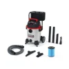 RIDGID 16 Gallon 1610RV Stainless Steel Wet/Dry Vac 50353