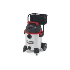 RIDGID 16 Gallon 1610RV Stainless Steel Wet/Dry Vac 50353