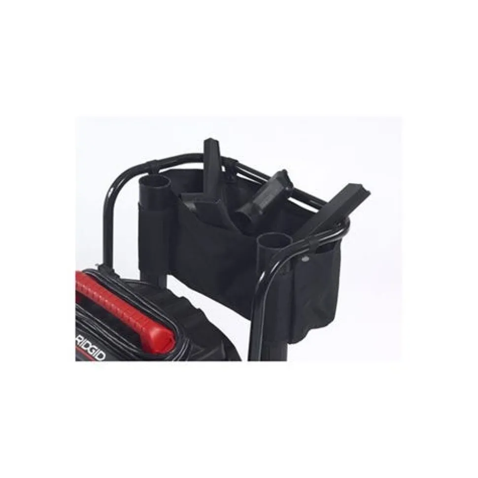 RIDGID 16 Gallon 1610RV Stainless Steel Wet/Dry Vac 50353