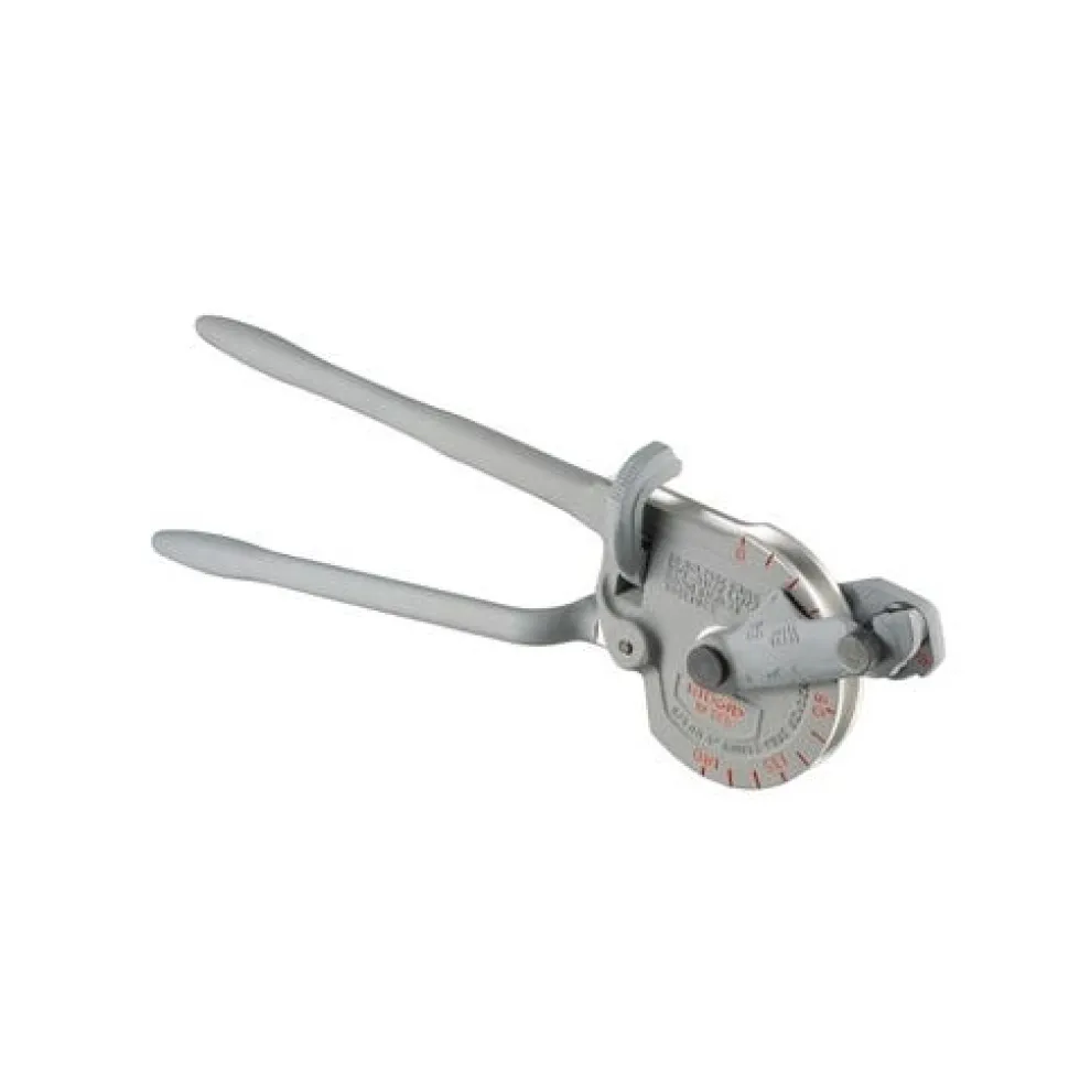 RIDGID 378 Geared Ratchet Tube Bender 35180R