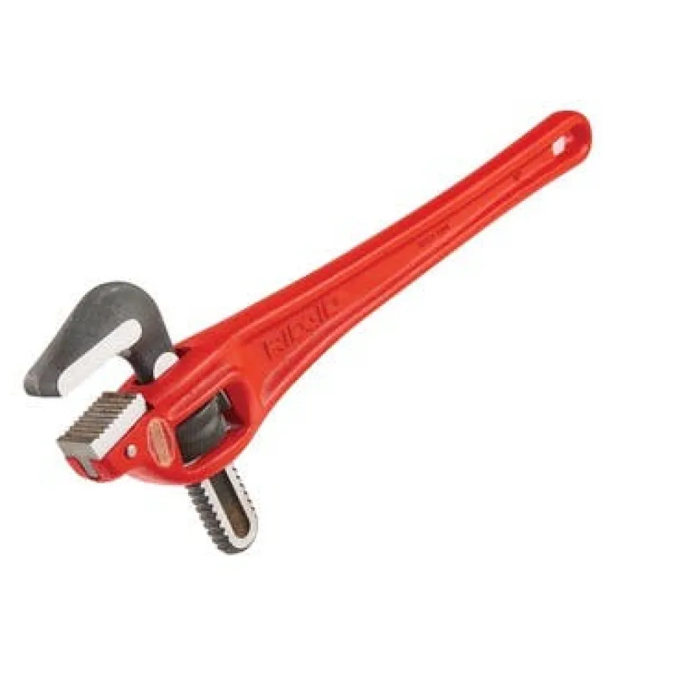 RIDGID 18" Heavy-Duty Offset Pipe Wrench 89440