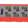 RIDGID 6 Inserts Pack for B-500 Pipe Beveller 48873