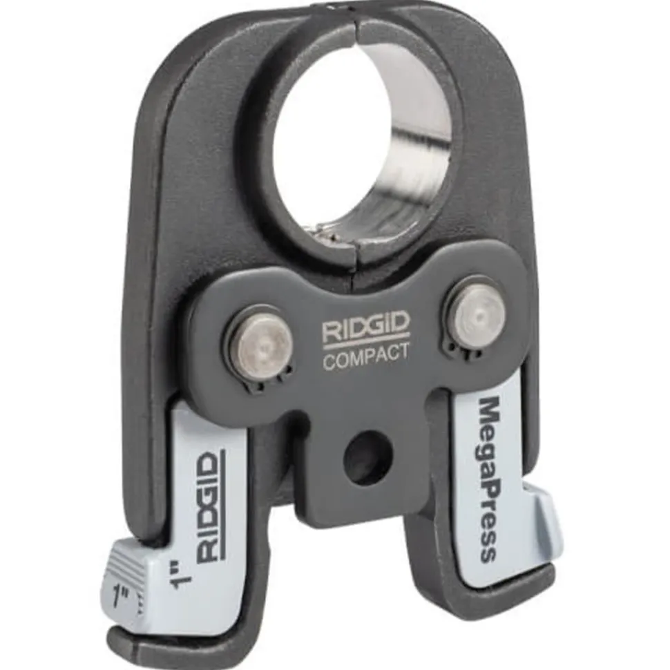RIDGID 1" MegaPress Compact Jaw 48443