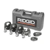 RIDGID 1/2"-1" MegaPress Jaws & 1/2"- 3/4" Rings with C1 Actuator Kit 66993