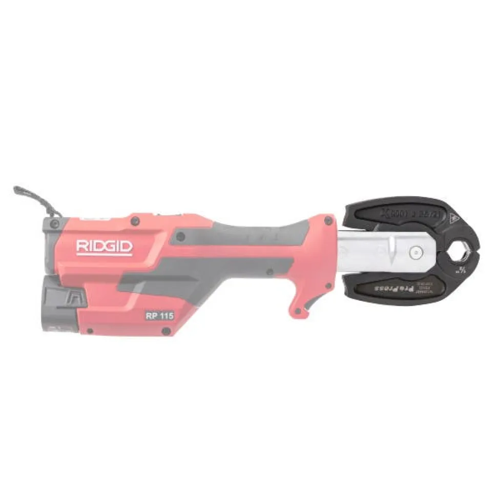 RIDGID 1/2" Mini Jaw for RP 115 ProPress 72578