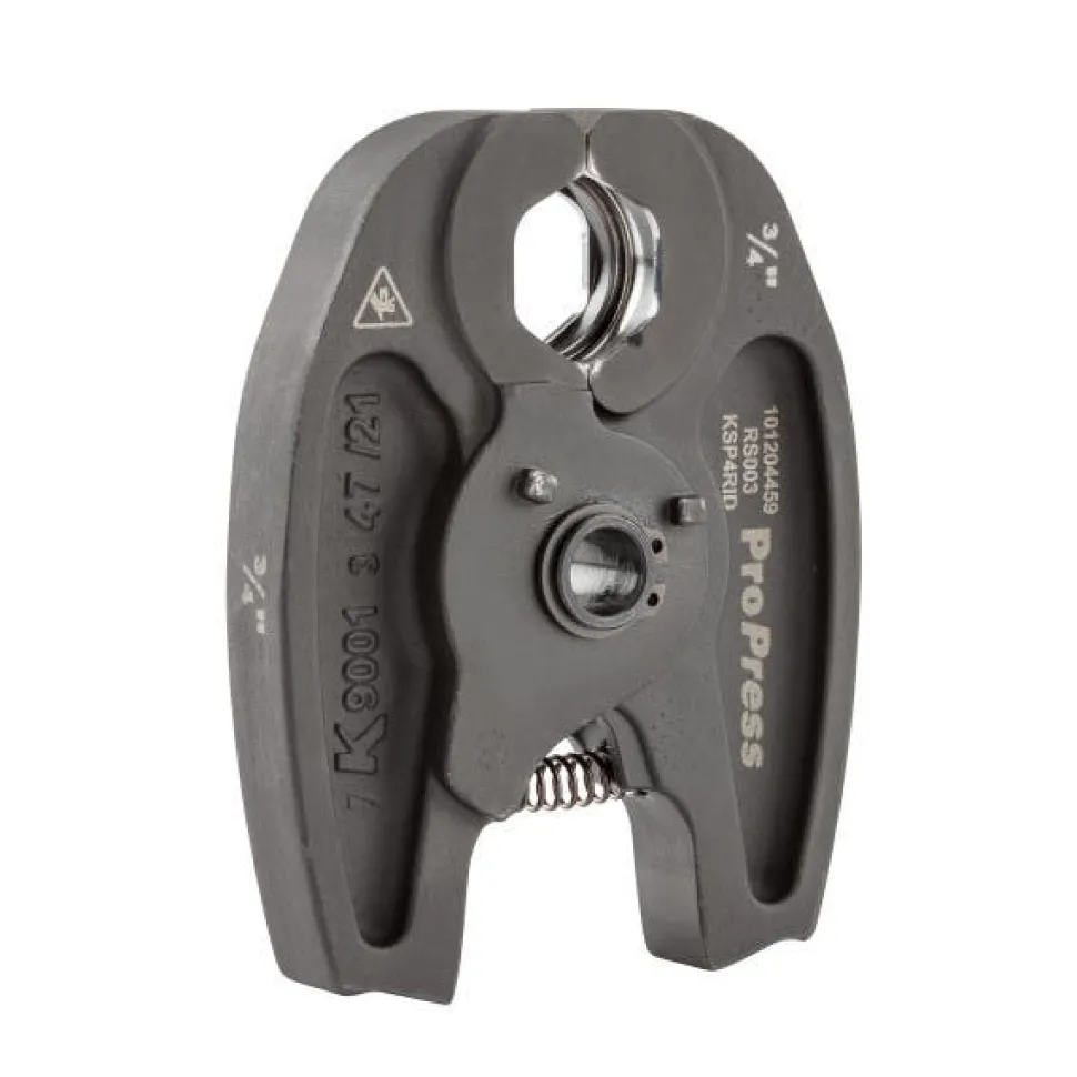 RIDGID 3/4" Mini Jaw for RP 115 ProPress 72583