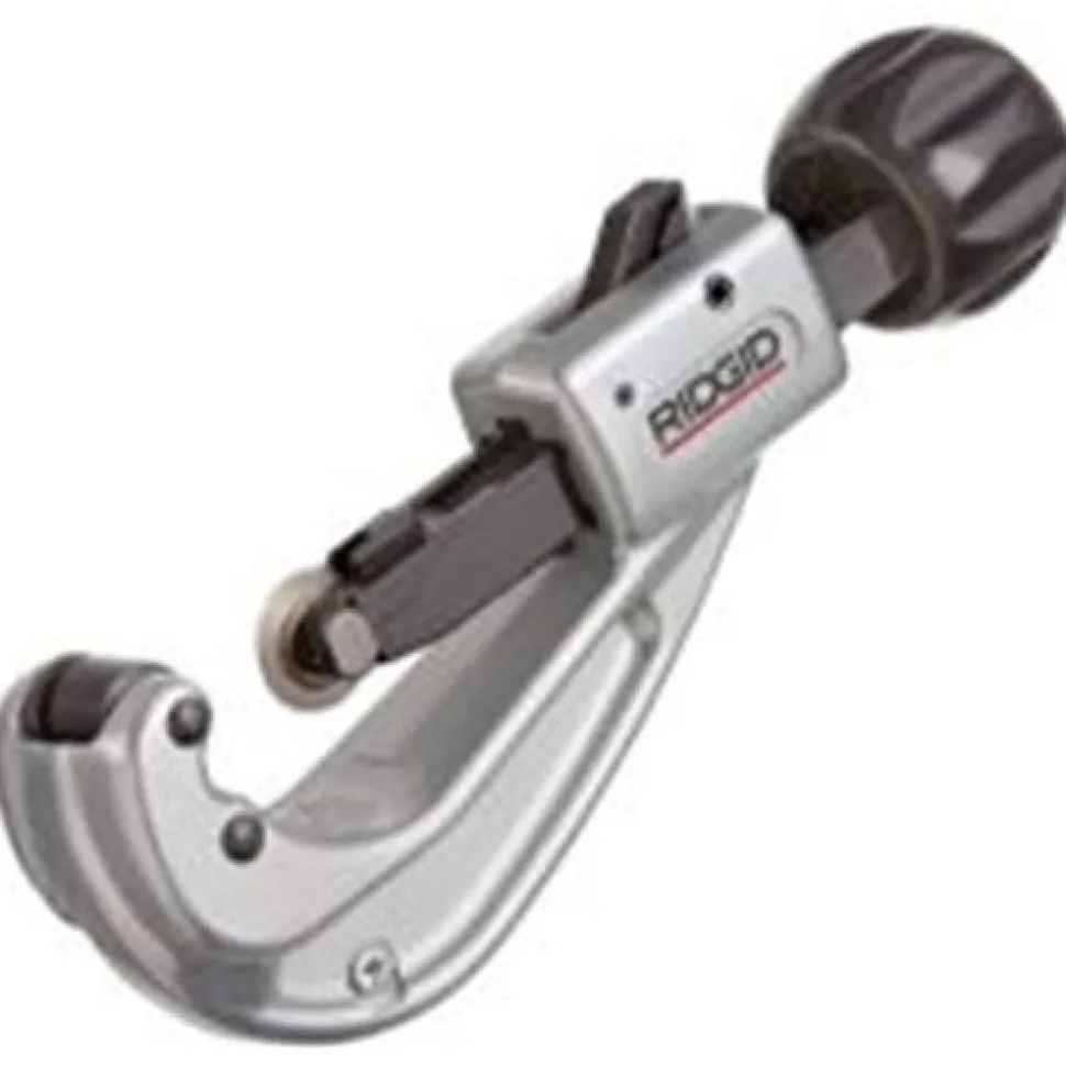 RIDGID 1-1/4-3-1/2" Model 153 Quick-Acting Metal/Copper Cutter 36597