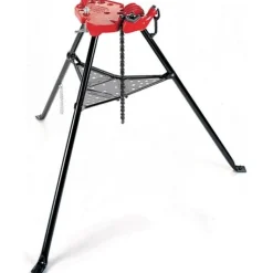 RIDGID 460-12 Portable 12" Tristand Chain Vise 36278