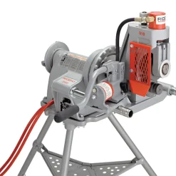 RIDGID 918 Roll Groover w/ 1224 Carriage Mount Kit 48382R