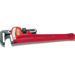 RIDGID 10" Straight Pipe Wrench 31010