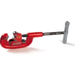 RIDGID 2-A Heavy Duty 3-Wheel 1/8"-2" Pipe Cutter 32825