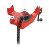 RIDGID BC610A 1/4" - 6" Top Screw Bench Chain Vise 40210