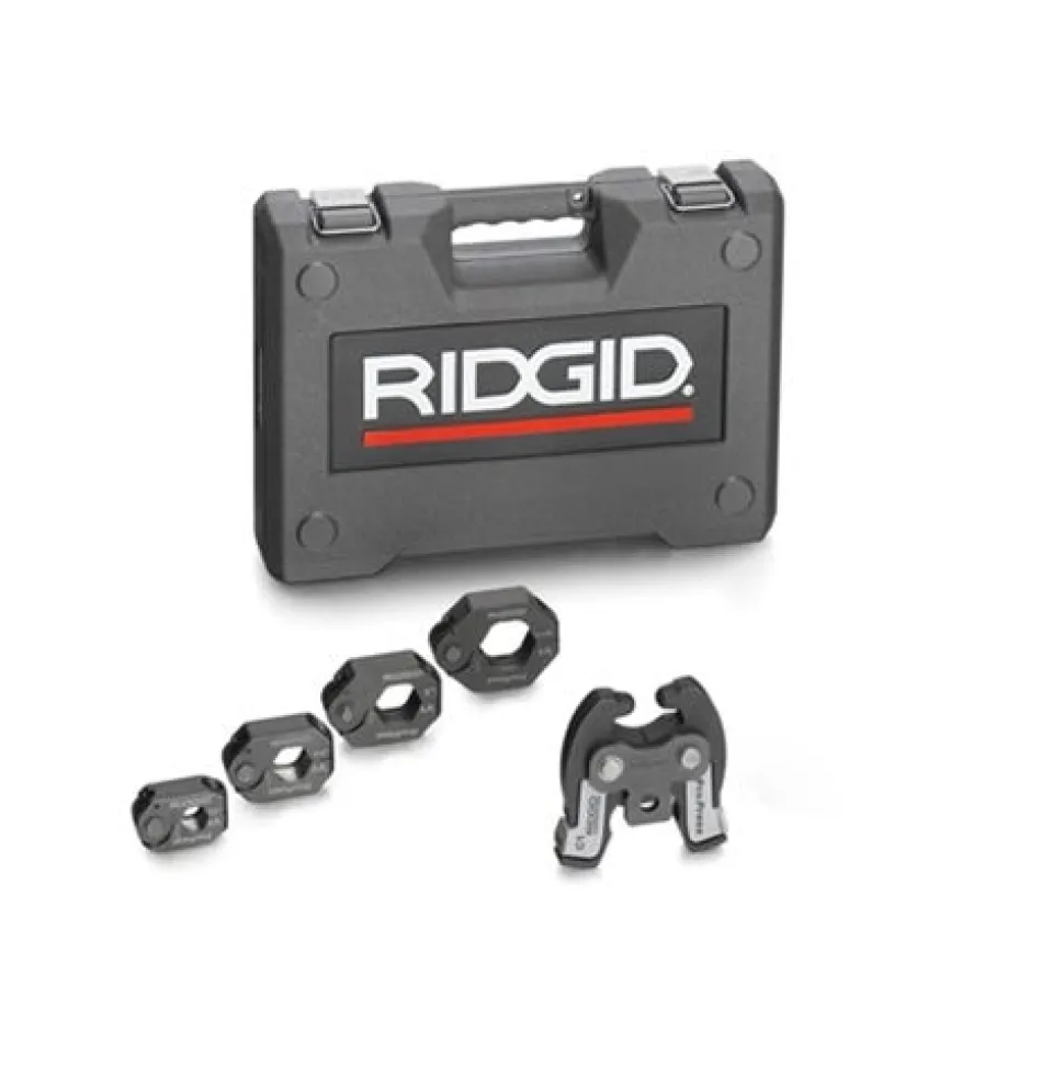 RIDGID C1 Compact Rings Kit for ProPress (1/2" - 1-1/4") 28043