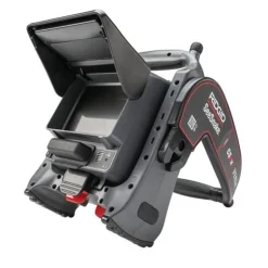 RIDGID C40 SeeSnake CS6x VERSA Monitor Compact Self-Leveling 131' Flexible Cable Battery Kit 63828 KIT-RD63828