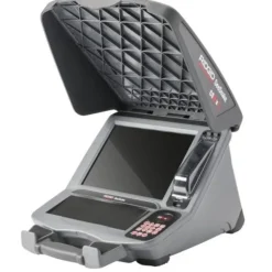 RIDGID CS12x SeeSnake Digital Recording Monitor Wi-Fi w/18V Charger & (2) 2.5Ah 18V Batteries 57288