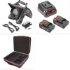 RIDGID CS6x VERSA SeeSnake Digital Recording Monitor Wi-Fi Battery & Case Kit 64968 + 66483