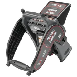 RIDGID CS6x VERSA SeeSnake Digital Recording Monitor Wi-Fi Battery & Case Kit 64968 + 66483