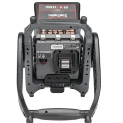 RIDGID CS6x VERSA SeeSnake Digital Recording Monitor Wi-Fi Battery & Case Kit 64968 + 66483