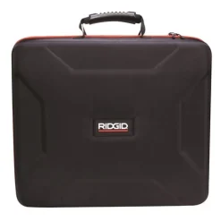 RIDGID CS6x VERSA SeeSnake Digital Recording Monitor Wi-Fi Battery & Case Kit 64968 + 66483
