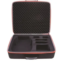 RIDGID CS6x VERSA SeeSnake Digital Recording Monitor Wi-Fi Battery & Case Kit 64968 + 66483