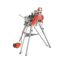 RIDGID Drive and Groove Roll Set for 4" - 6" Sch 40 Steel or Stainless Steel 96997