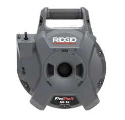 RIDGID FlexShaft K9-12 Drain Cleaning Machine 74978
