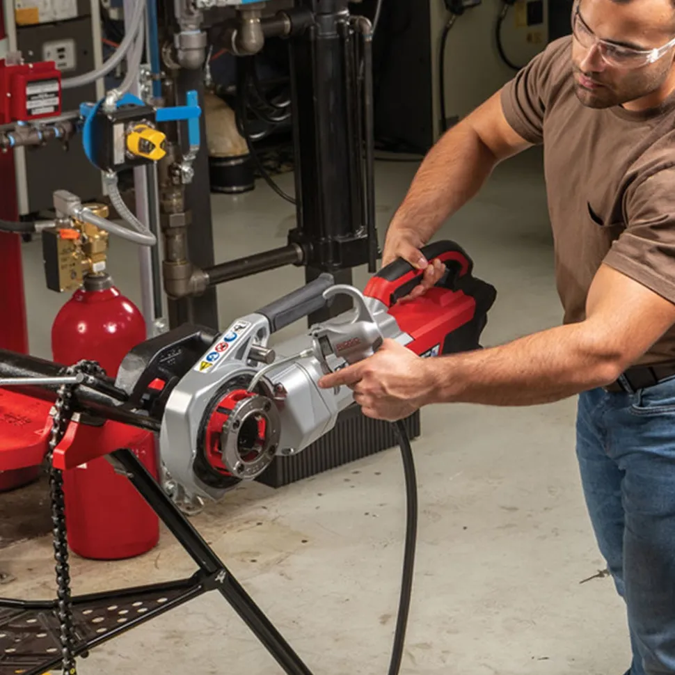 RIDGID 760FXP 12-R Power Drive 72013