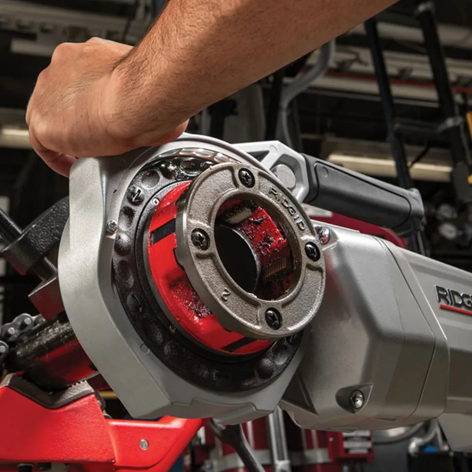 RIDGID 760FXP 12-R Power Drive 72013