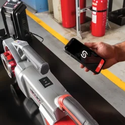 RIDGID 760FXP 12-R Power Drive 72013