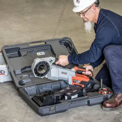 RIDGID 760FXP 12-R Power Drive 72013