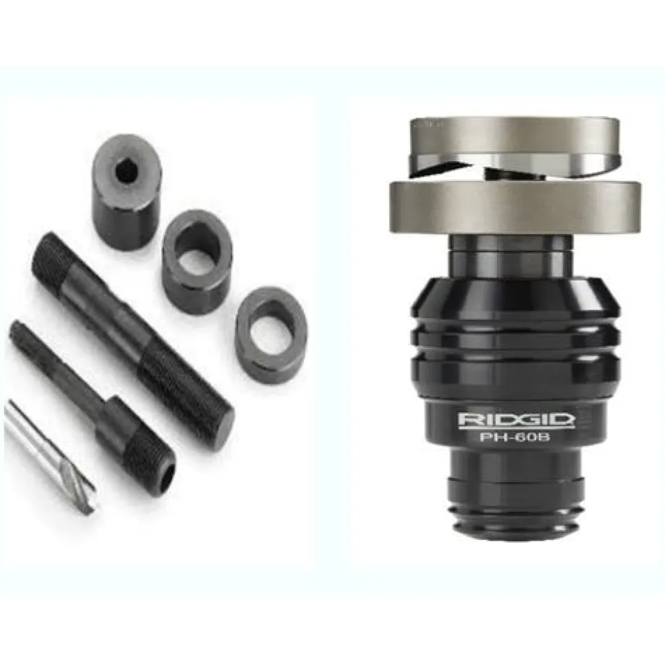 RIDGID Head PH-60B Punch Only Kit 50058