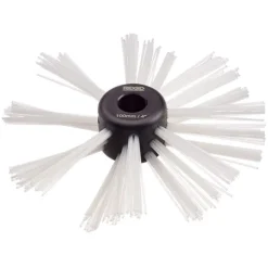 RIDGID K9-306 4" Nylon Cleaning Brush For 3/8" Cable 68963