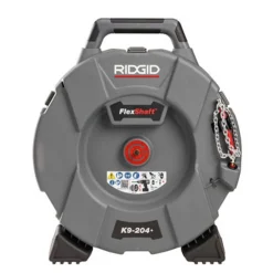 RIDGID K9-204+ FlexShaft Machine 76198