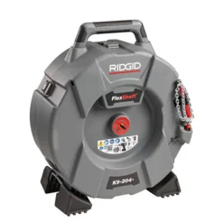 RIDGID K9-204+ FlexShaft Machine 76198