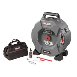 RIDGID K9-204+ FlexShaft Machine 76198